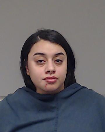 Cortez-Arzola, Reyana Maria booking photo