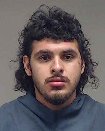 JAIMES, JOSAFAT booking photo