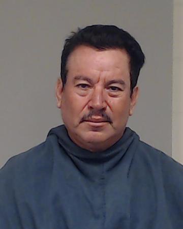 Alanis Gallardo, Alfonso booking photo