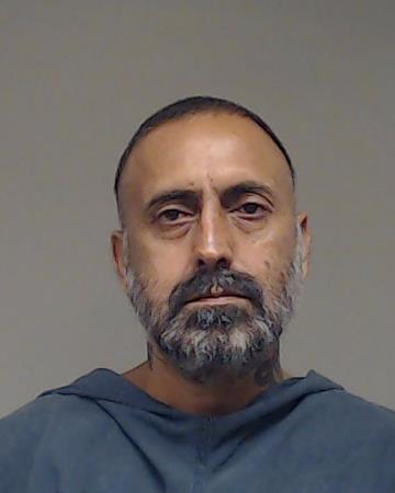 Sandhu, Narinder Singh booking photo