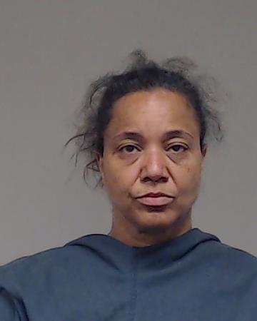 Domingeaux, Tanika Marie booking photo