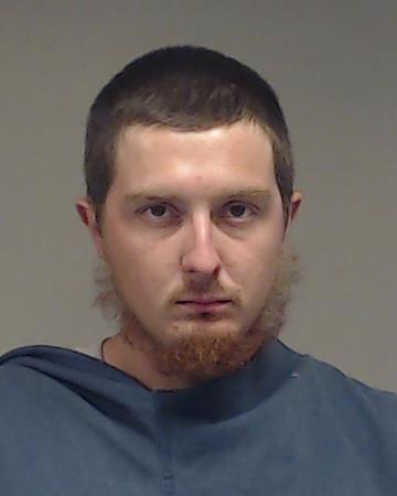 Koberger, Michael Joseph Dmitri booking photo