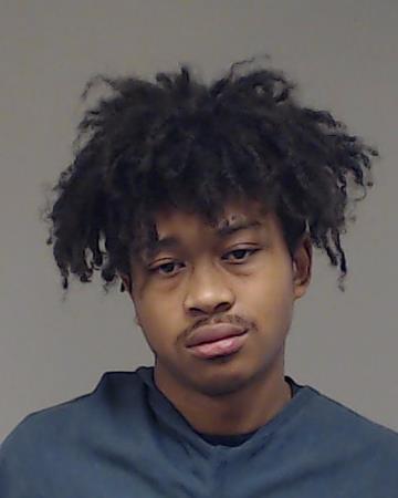 Brooks, Rashad Jerome booking photo