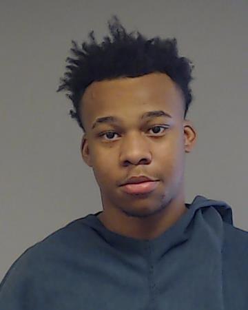 Mack, Daivion Casey booking photo