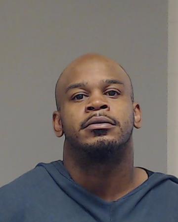 Paul, Decoria Korchance booking photo