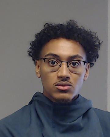 FOSTER, CHANSTON JAVON booking photo