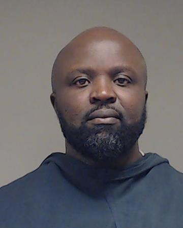 Ayuk, Tanyi Orang booking photo