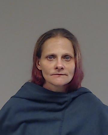 Brown, Danielle Marie booking photo
