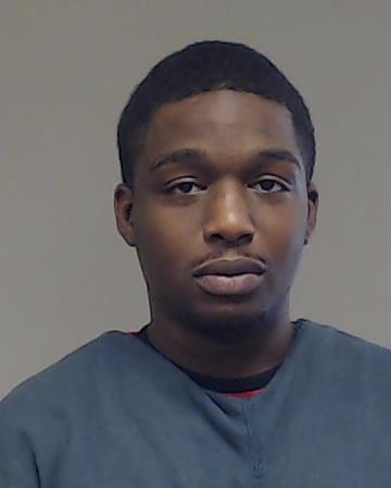 Williams, Dominick Ray Shawn booking photo