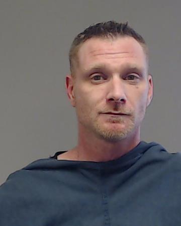 Stovall, William David booking photo