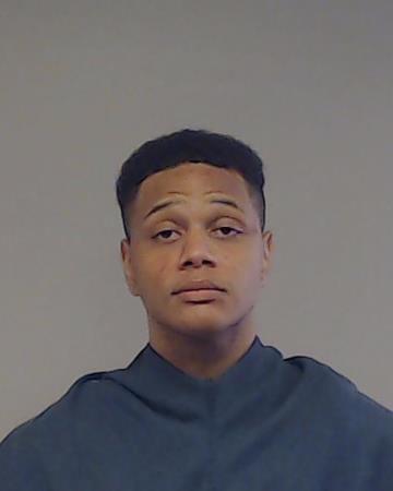 Williams, General Geoffry, III booking photo