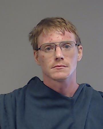 HUGHES, WESLEY DIETRICH booking photo