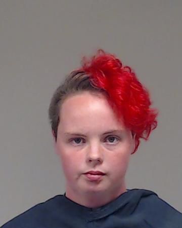 Sword, Rachel Ann booking photo