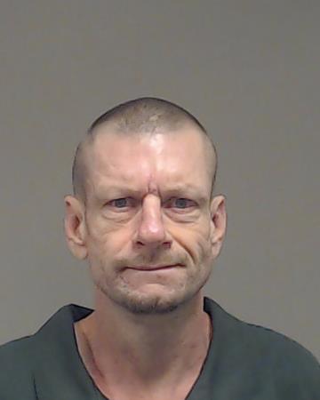 Paulk, Charles Williams booking photo