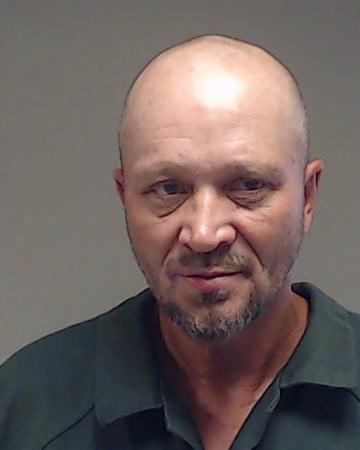 Darland, George Ray, Jr. booking photo