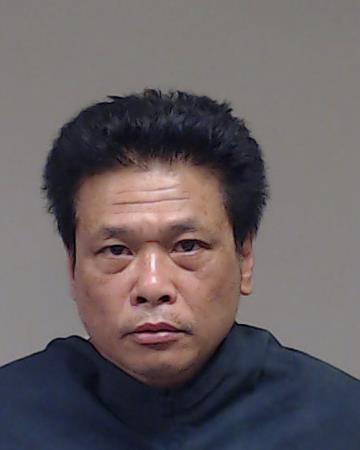 Nanthaphak, Saynalong booking photo