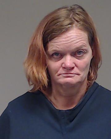 THOMAS, CATHERINE HURT booking photo