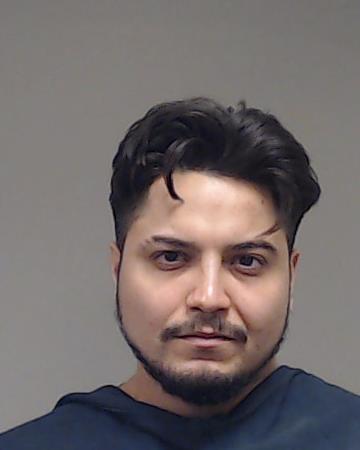 MALDONADO, NATHANIEL STEVEN booking photo