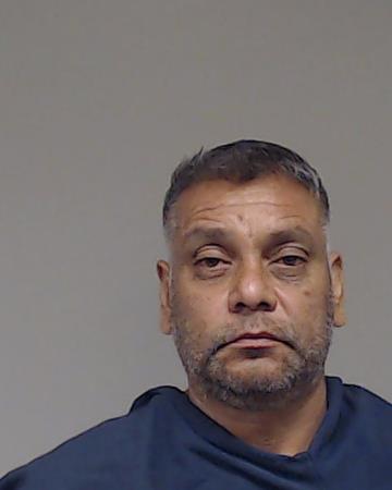 Torres, Juan Oliveira booking photo