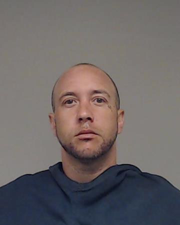 Norman, Anthony Champagne booking photo