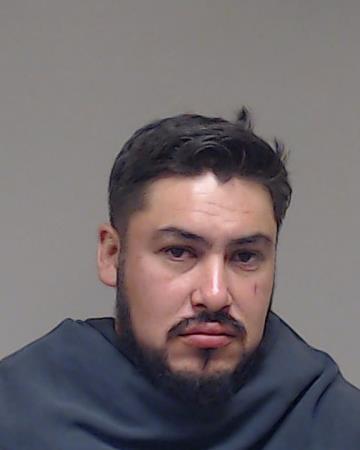 Duran, Eduardo Duran booking photo