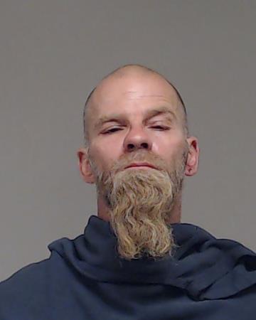 Henry, Timothy John booking photo