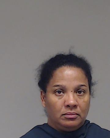 Solorzano Mendez, Liliana booking photo