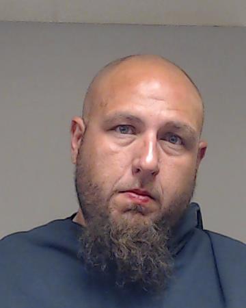 Williams, Keith Wayne booking photo