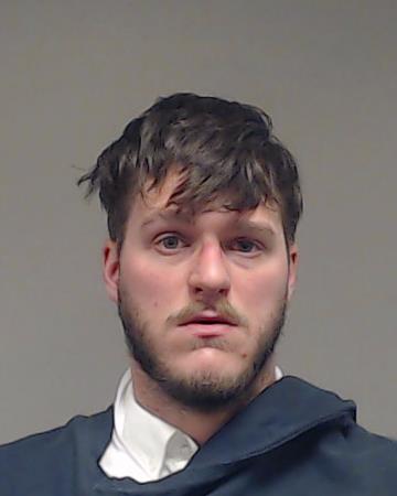 HOUFEK, PAUL DENNIS booking photo