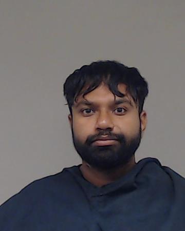 Rizvi, Humza Ali booking photo