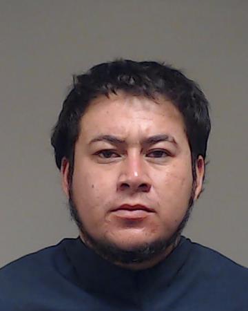 Perez-Ruiz, Fabian booking photo