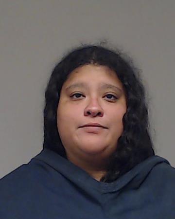 Martinez, Michelle Rebecca booking photo