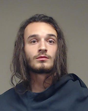 Ohara, Brandon James booking photo