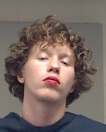 Norwood, Garrett Elijah booking photo