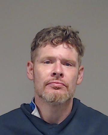 Case, Bryan Glenn booking photo