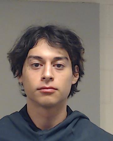 Hernandez, Alaistair booking photo