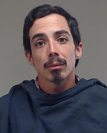 Wolford, Austin Gage booking photo