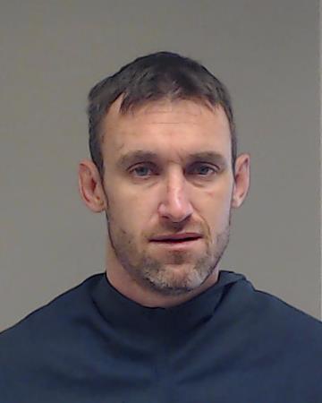 Jordan, Graham Kenneth booking photo