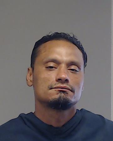 Garza, Moses Bazan booking photo