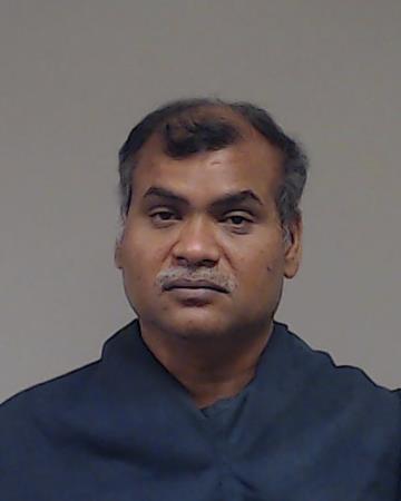 Gajula, Madhukumar booking photo