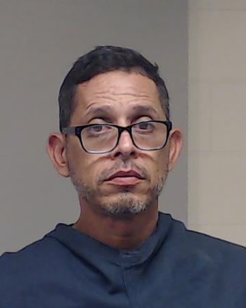 Reyes, Michael Alexander booking photo