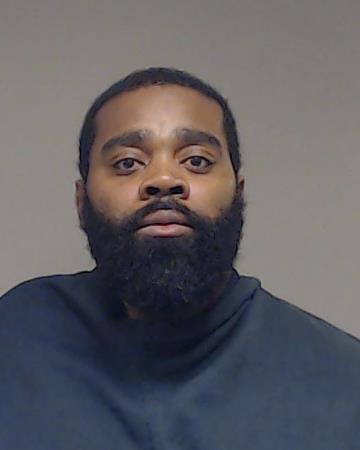 Sims, Marsel booking photo