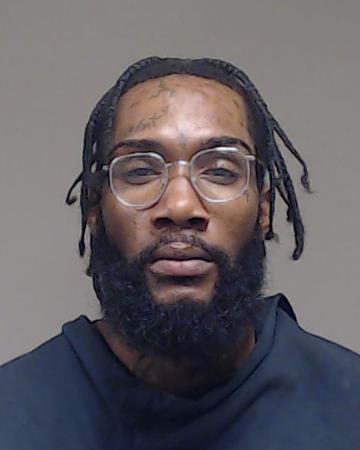 Lawrence, Liljuan Richerson booking photo