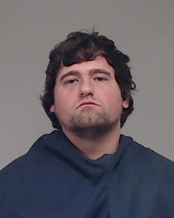 Griffith, Taylor Jennings booking photo