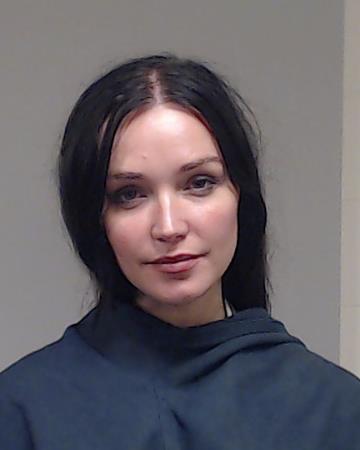 Frame, Sabrina Michele booking photo