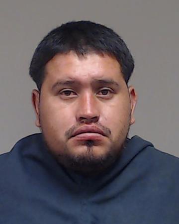 Gonzalez-Hernandez, Victor Manuel booking photo