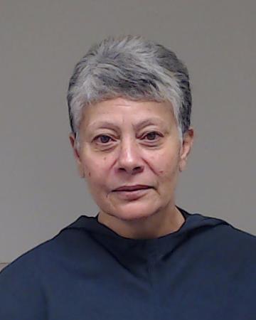 Keith, Dianne Lee booking photo