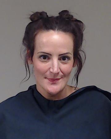 Tuttle, Amber Jenae booking photo