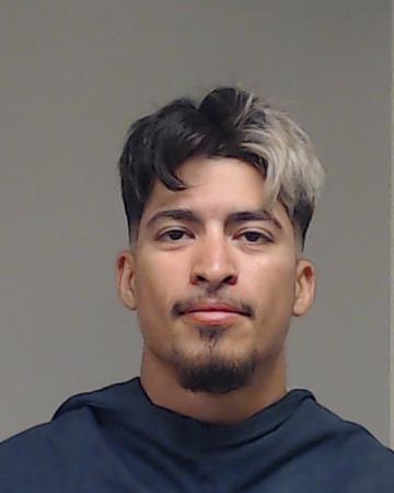 Garcia, Sergio Jesus booking photo