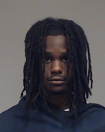 Caldwell, Xavier Marquise booking photo